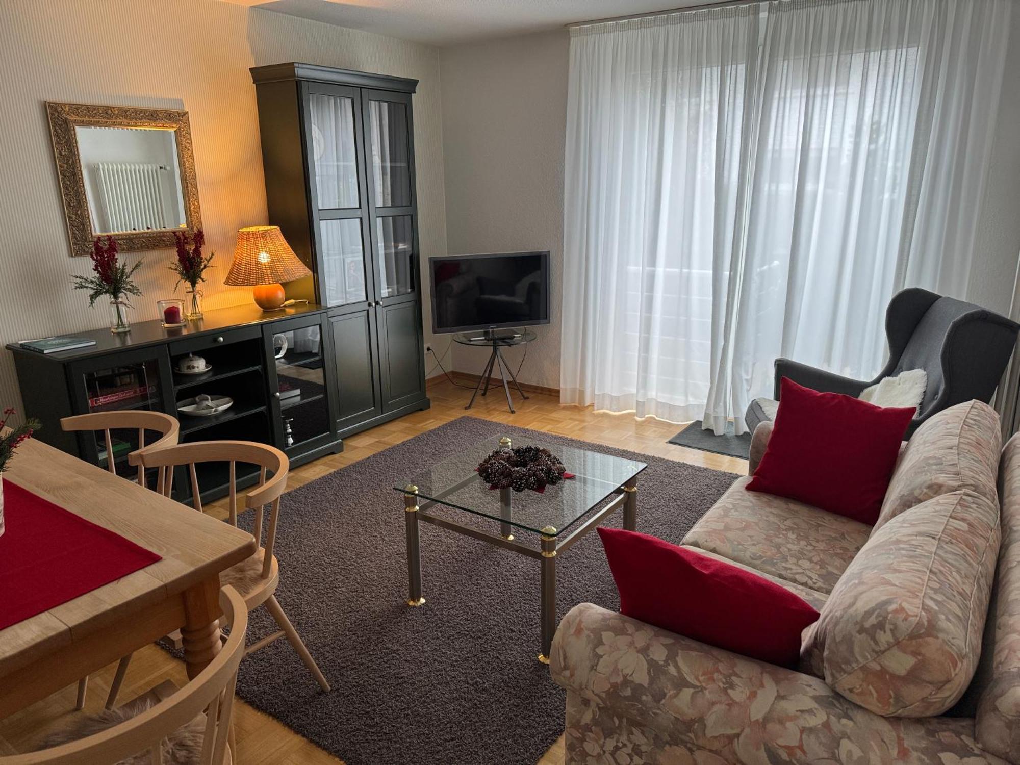 Ferienwohnung Sonja Freiburg Bagian luar foto