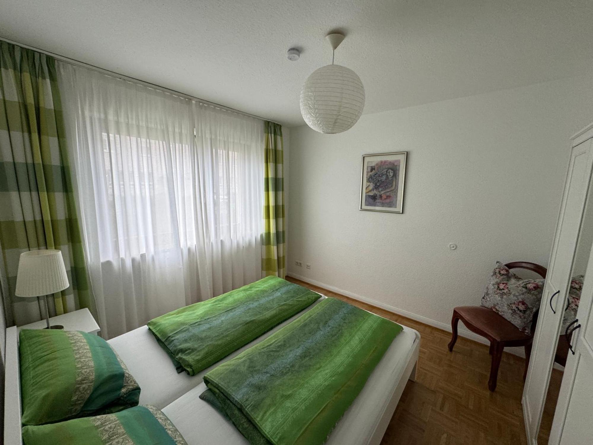 Ferienwohnung Sonja Freiburg Bagian luar foto