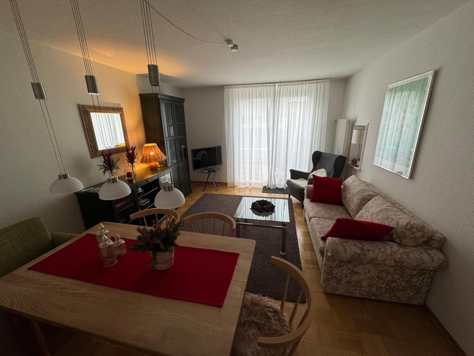 Ferienwohnung Sonja Freiburg Bagian luar foto