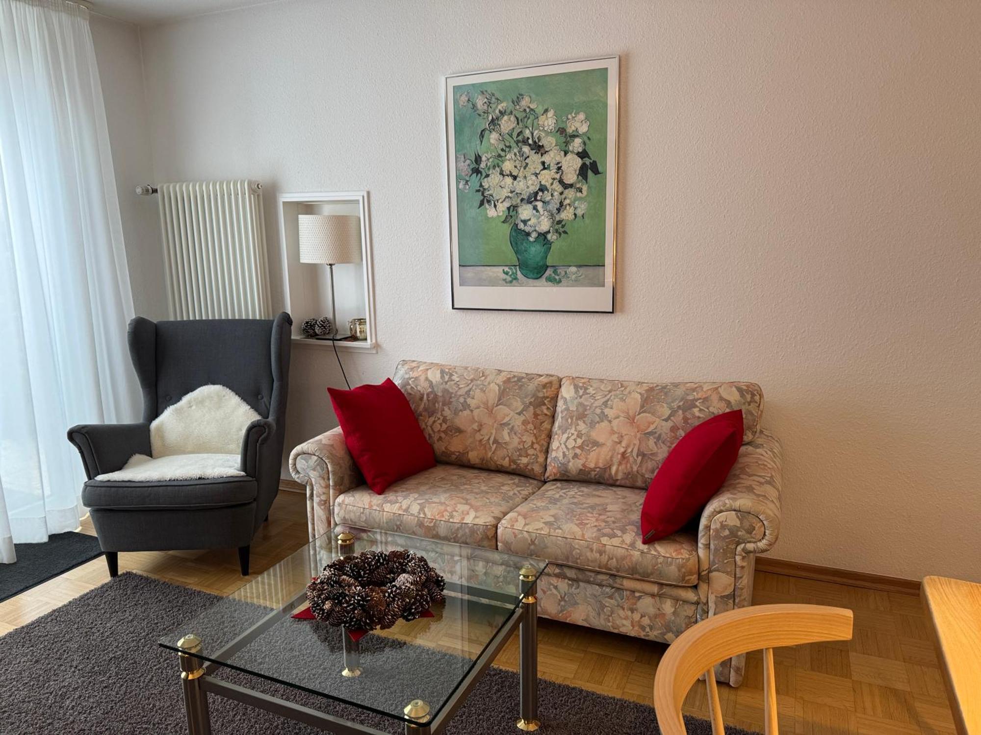 Ferienwohnung Sonja Freiburg Bagian luar foto