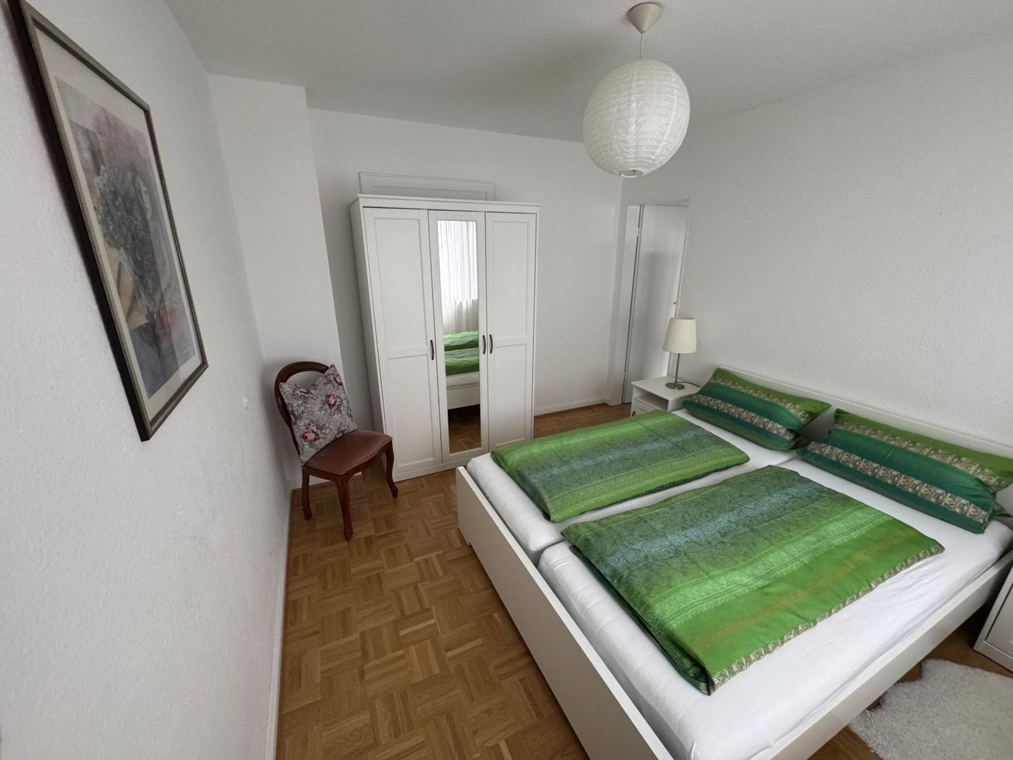 Ferienwohnung Sonja Freiburg Bagian luar foto