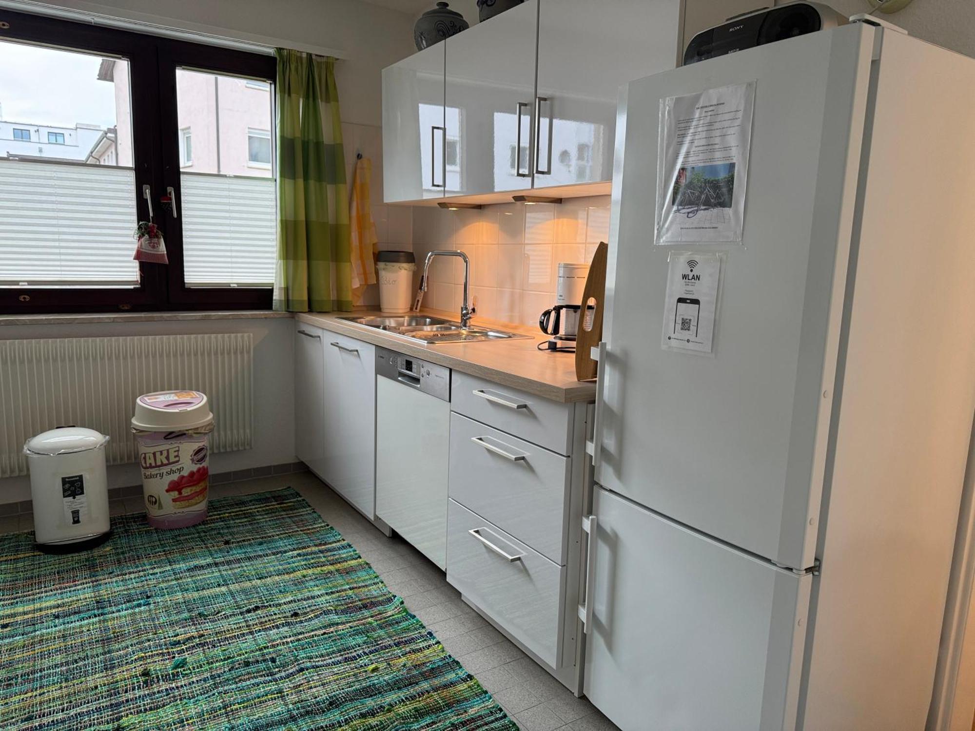 Ferienwohnung Sonja Freiburg Bagian luar foto