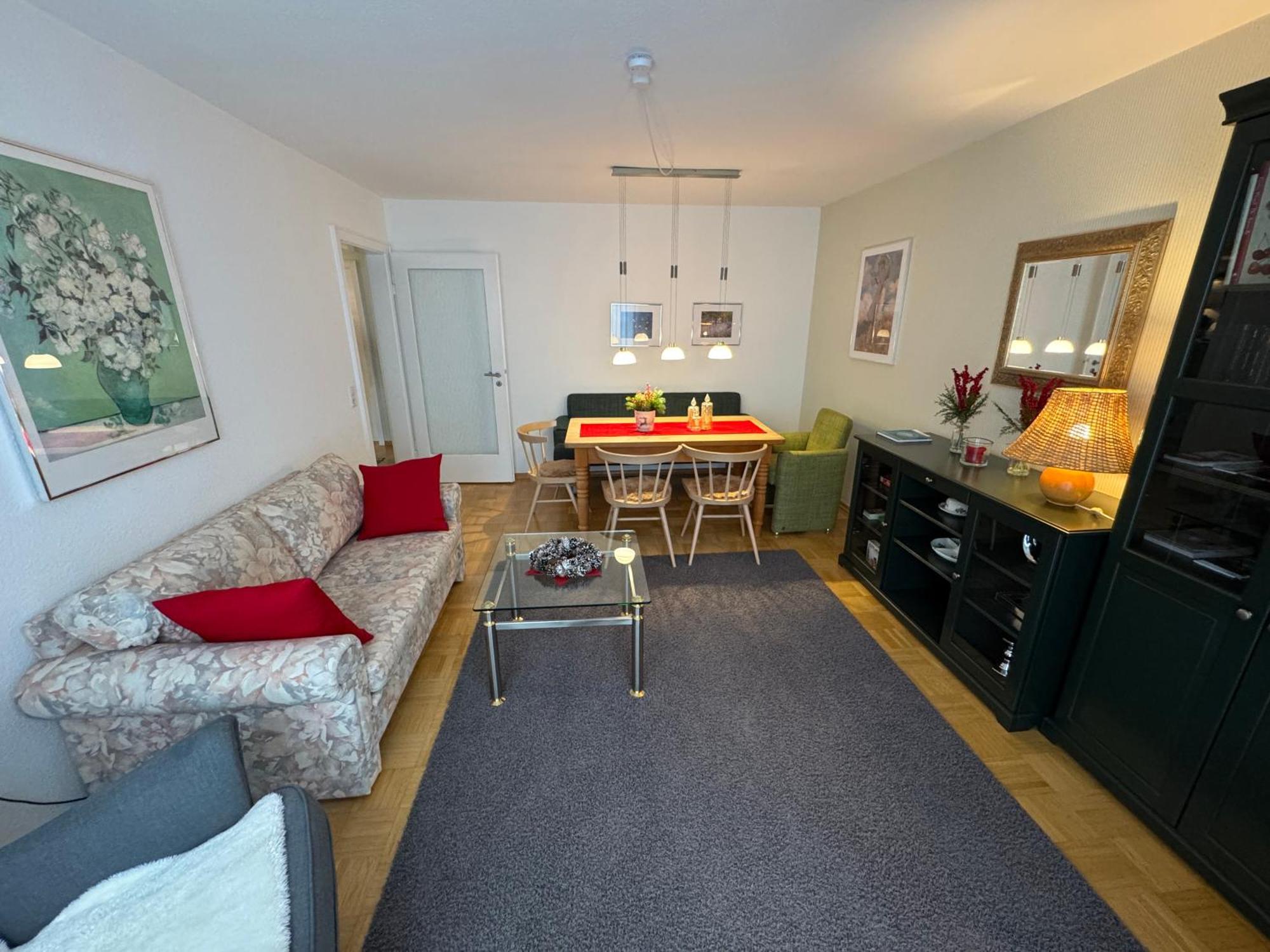 Ferienwohnung Sonja Freiburg Bagian luar foto