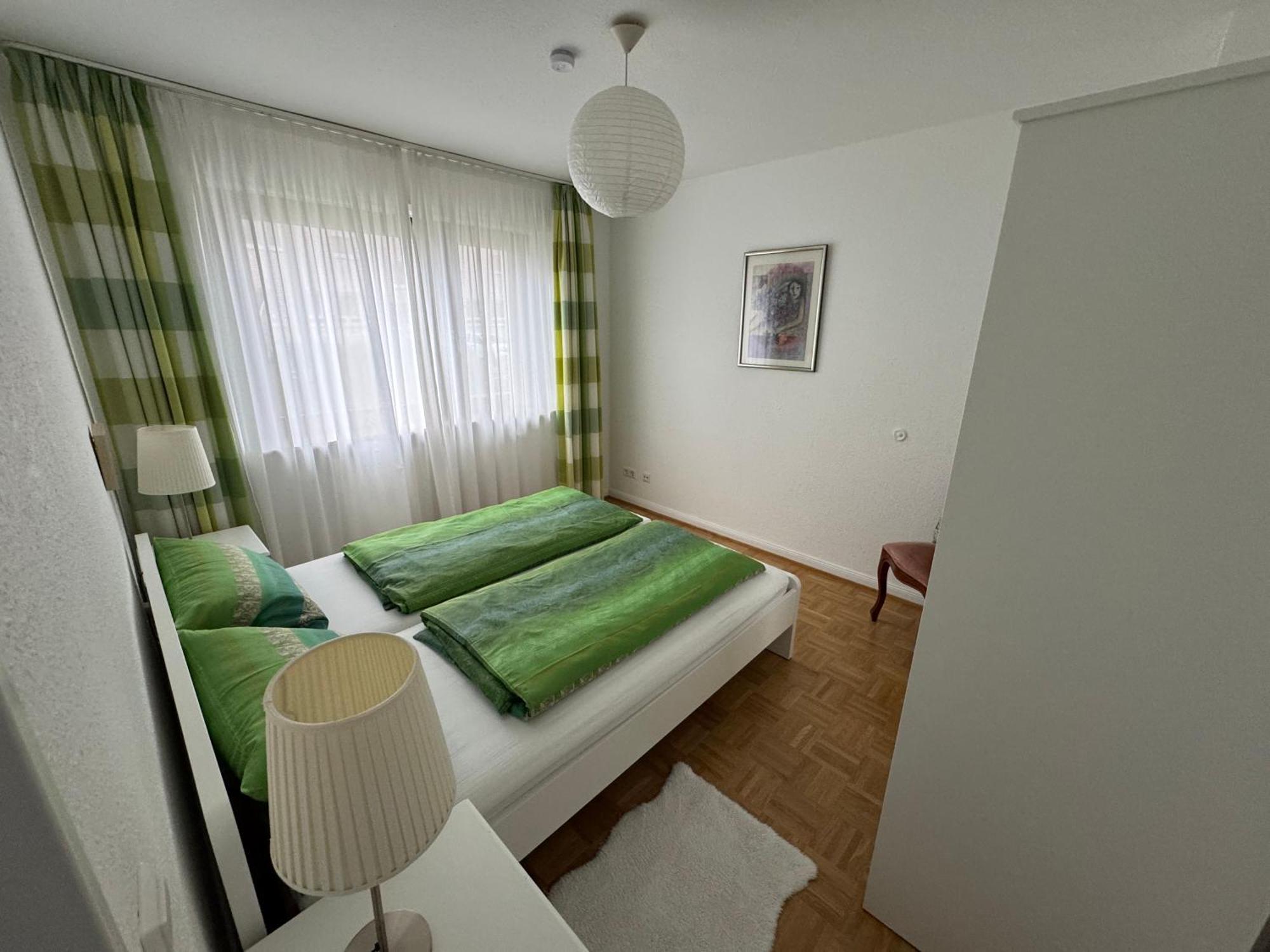 Ferienwohnung Sonja Freiburg Bagian luar foto