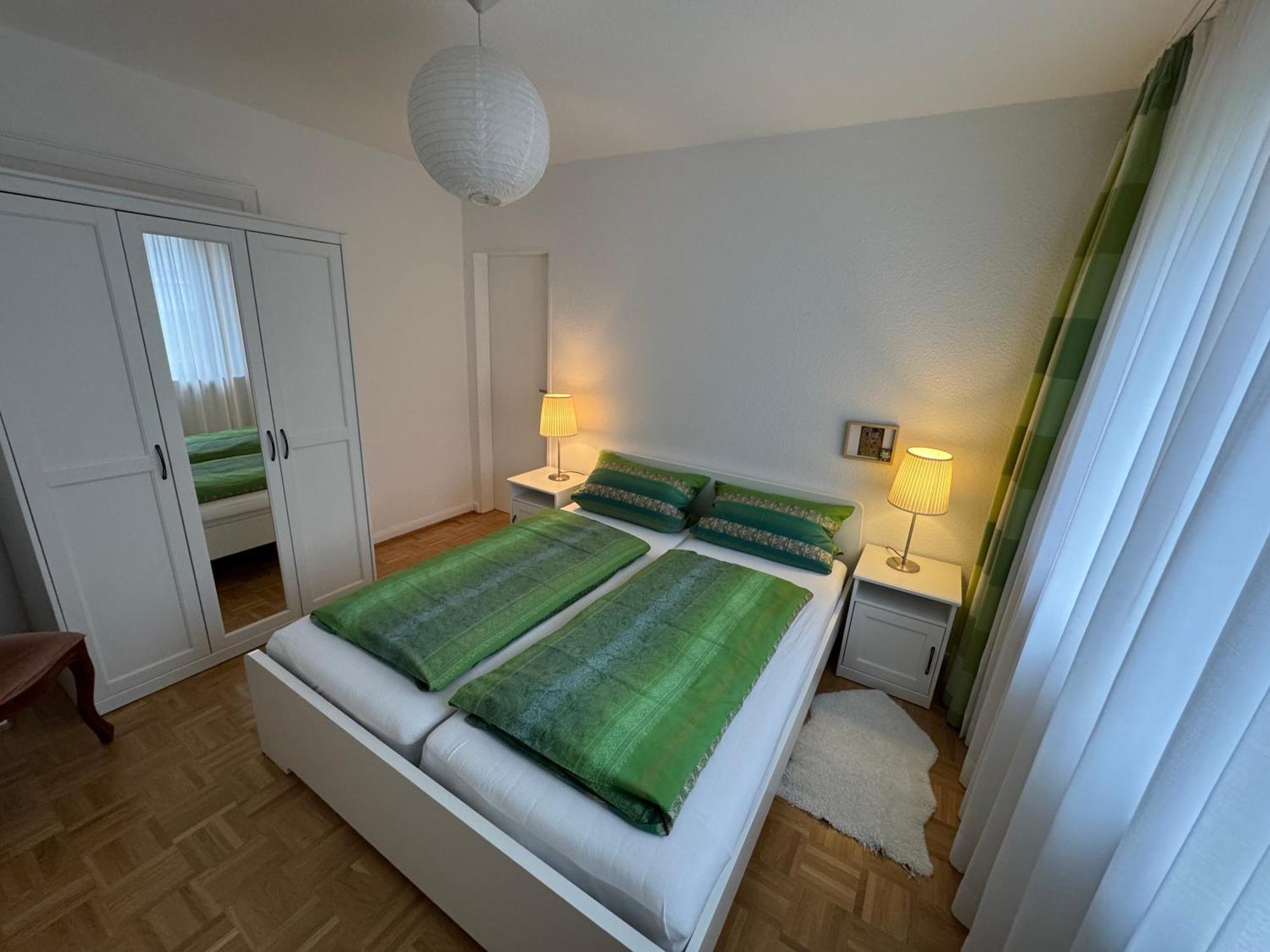Ferienwohnung Sonja Freiburg Bagian luar foto