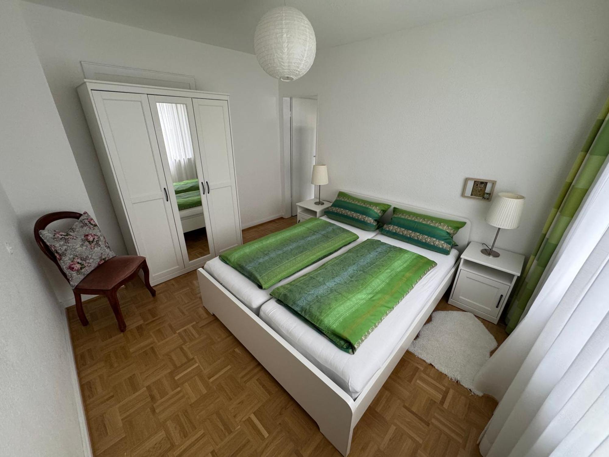 Ferienwohnung Sonja Freiburg Bagian luar foto