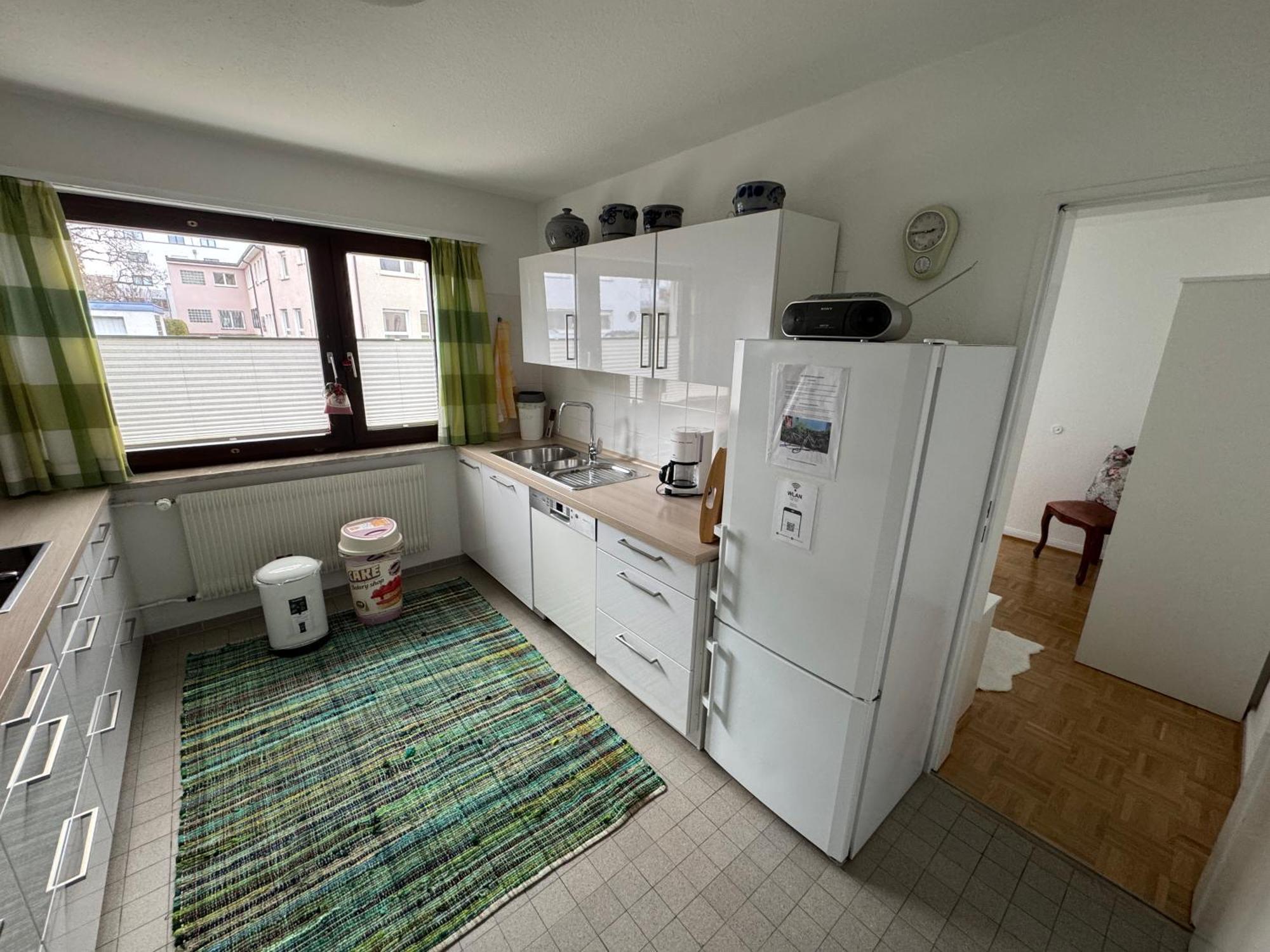 Ferienwohnung Sonja Freiburg Bagian luar foto