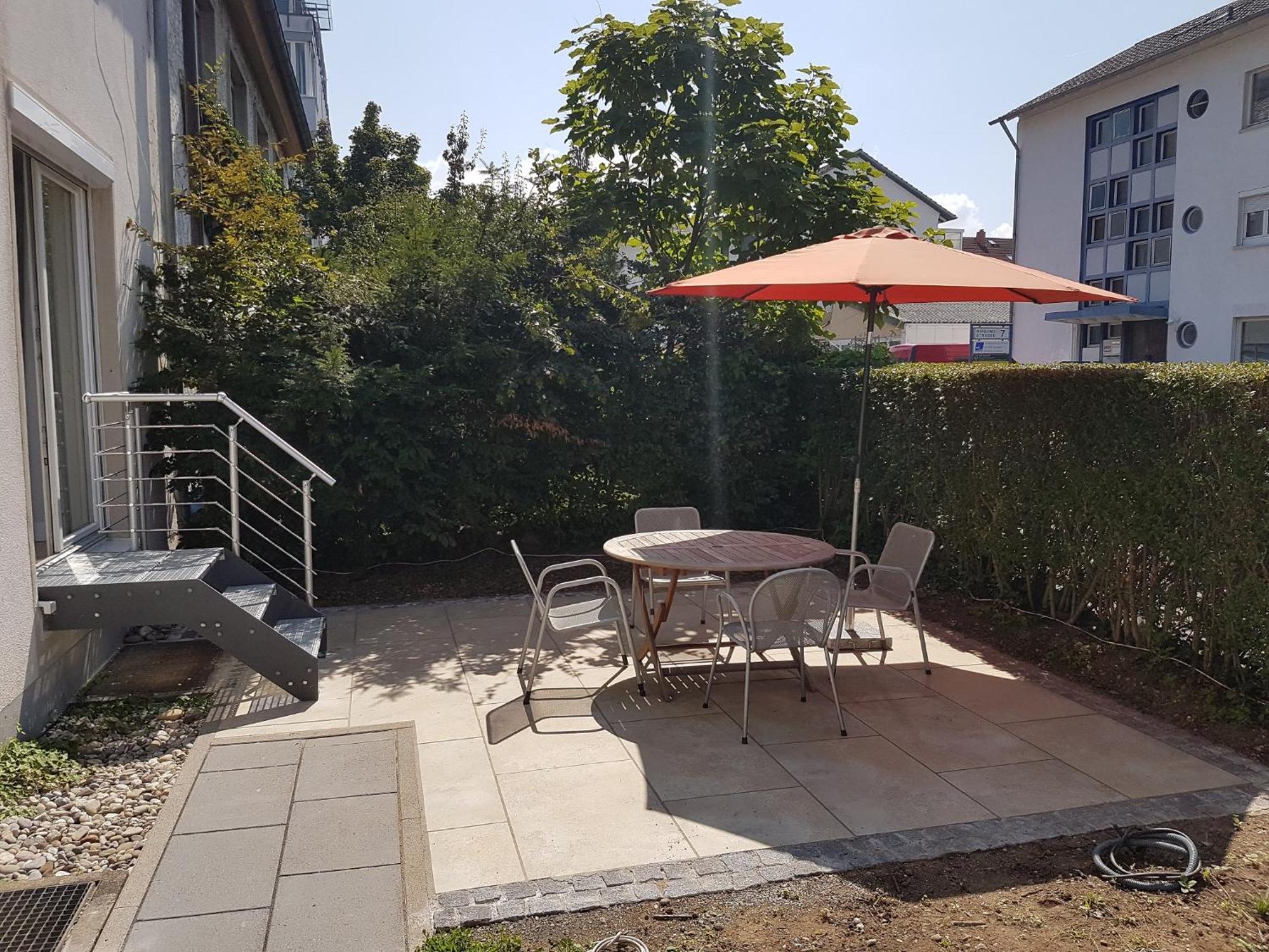 Ferienwohnung Sonja Freiburg Bagian luar foto