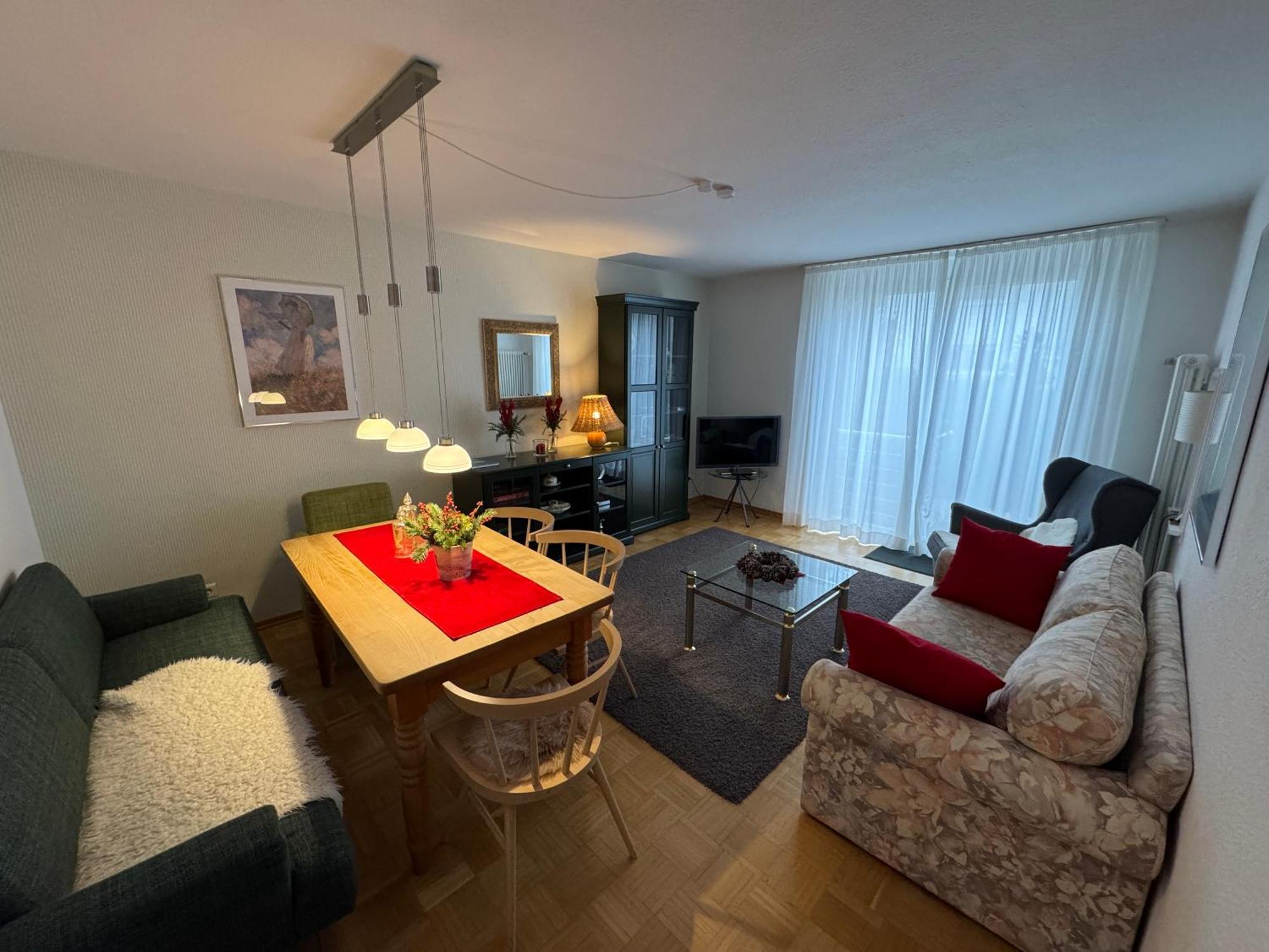 Ferienwohnung Sonja Freiburg Bagian luar foto